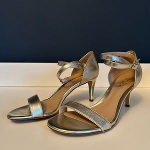 Lauren Ralph Lauren - Glinda Heeled Sandal